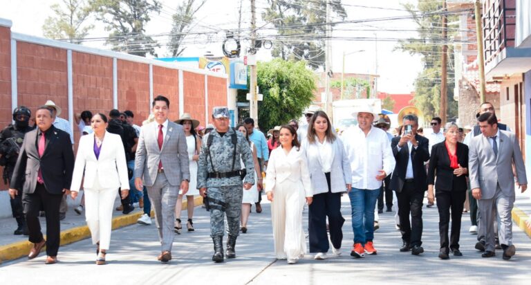 Celebran el 305 Aniversario de Villagrán