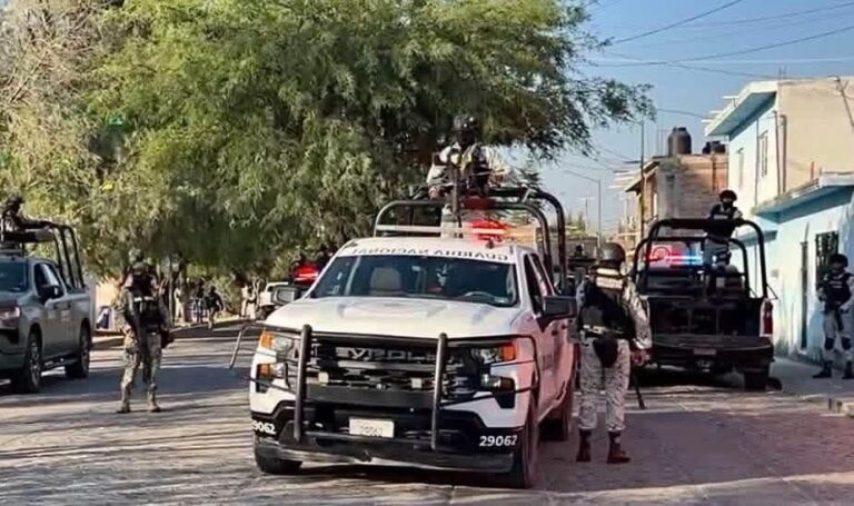 Asesinan a un agente de Investigación Criminal e Celaya