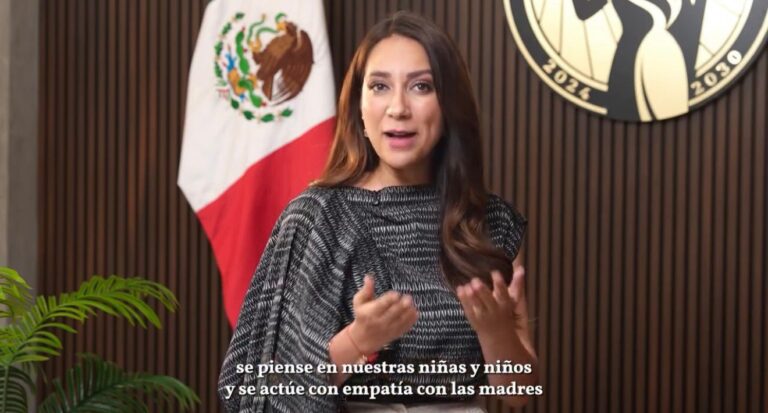 Libia pide reconsiderar cierre anticipado del ciclo escolar
