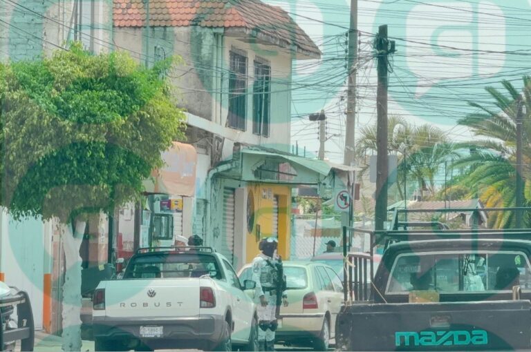 Intento de asalto en tortillería desata operativo en Las Carmelitas