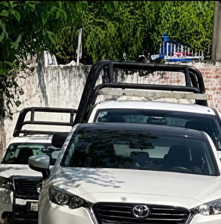 Encuentran cuerpo en una cajuela en Valle De Santiago