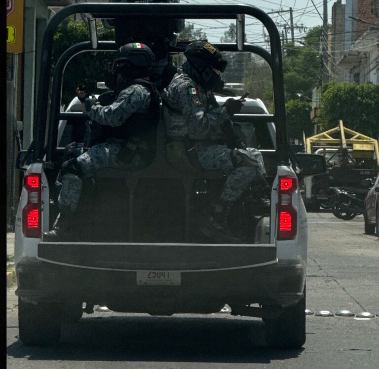 Atacan a un hombre en la Colonia Playa Azul en Irapuato