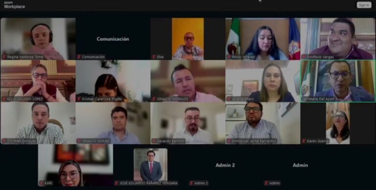 lcaldesa de Irapuato pide fortalecer municipalismo ante concentración de poder