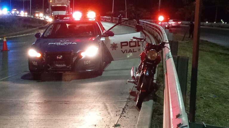 Muere motociclista en León