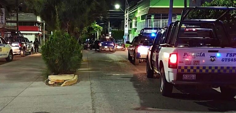 Detienen a un hombre tras persecución en Celaya