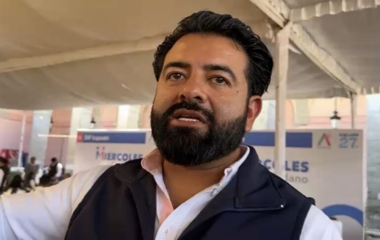 Intensifican programa de bacheo preventivo en Irapuato