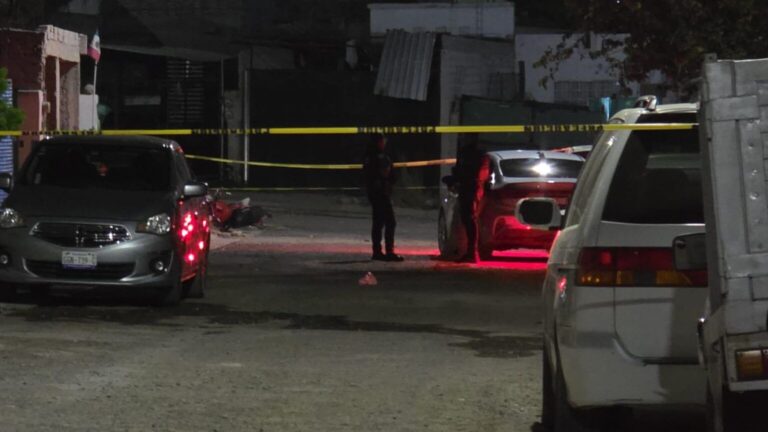Fiscalía investiga doble homicidio en Vista Esmeralda, León