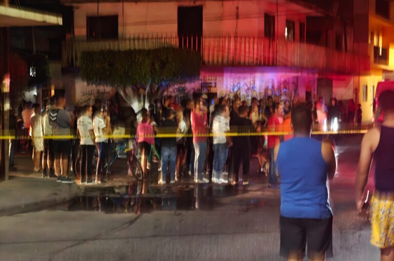 Ataque a balazos en puesto de comida en Chapalita deja un muerto y dos lesionados