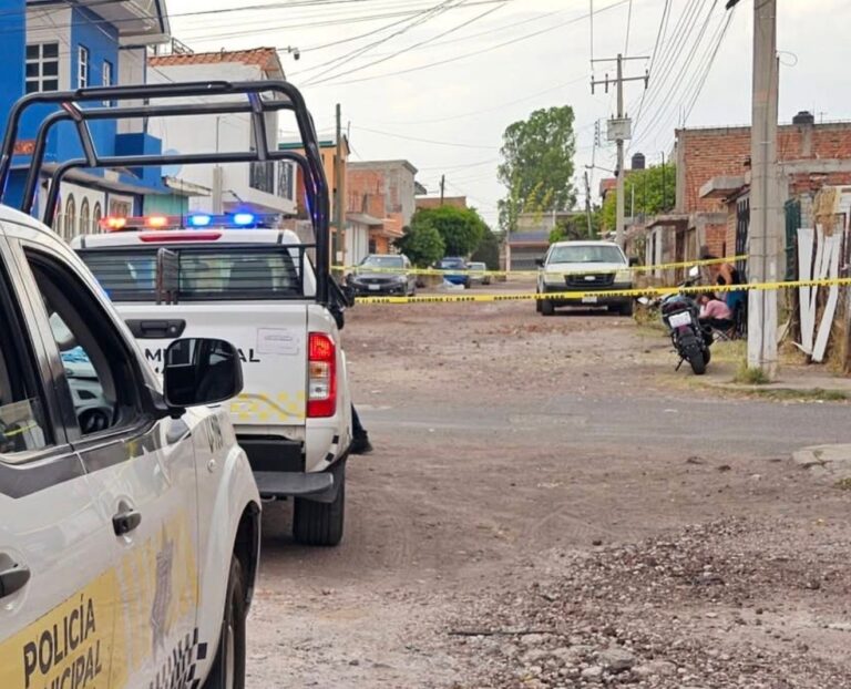 Ejecutan a dos mujeres en la colonia 18 de marzo en Salamanca