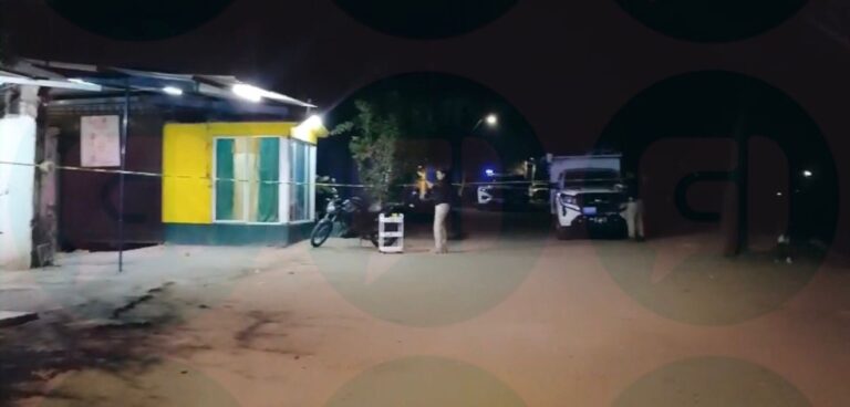 Matan a hombre dejan mujer lesionada tras ataque a vivienda en Rancho El Carmen