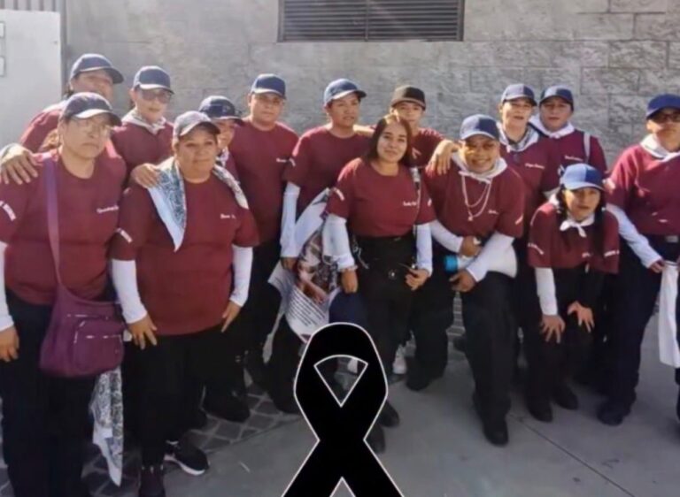 Brigada “Hasta Encontrarte” exige justicia tras muerte de madre buscadora