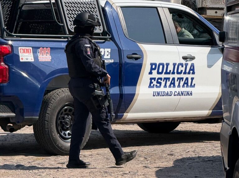 Asesinan a joven en comunidad Gabino Vázquez en Irapuato