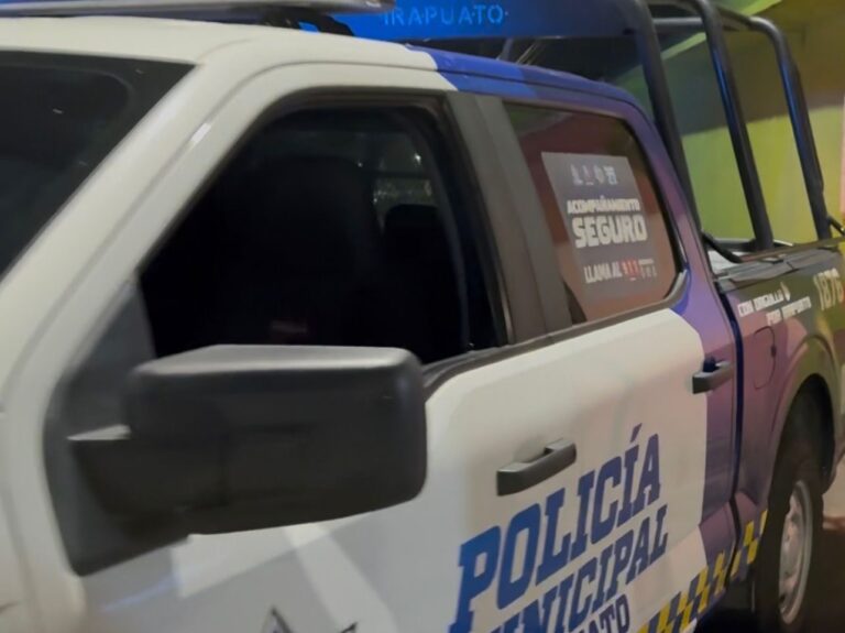Asesinan a un hombre con antecedentes delictivos en Irapuato