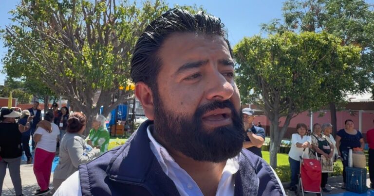 Irapuato intensifica bacheo ante temporada de lluvias