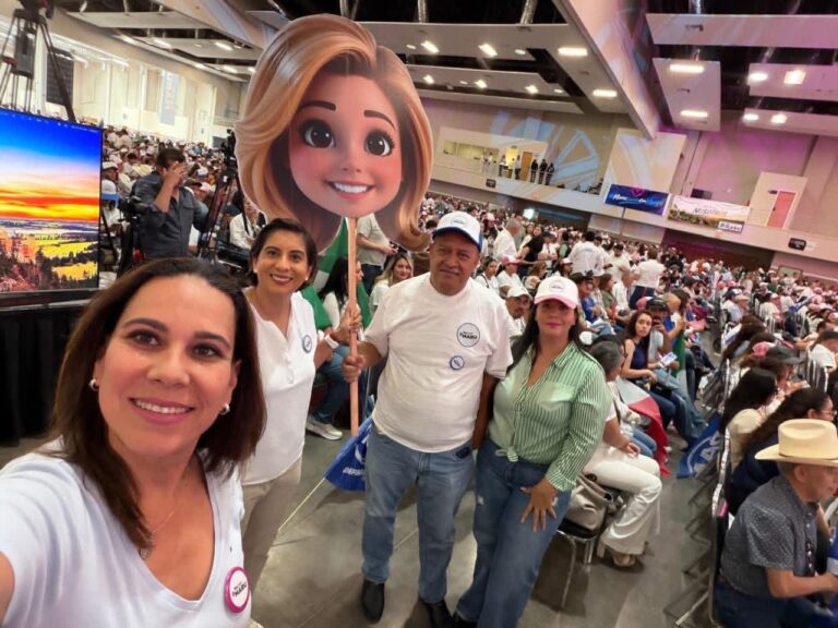 Alcaldesa de Irapuato considera a gobernadora de Chihuahua como víctima de persecución política