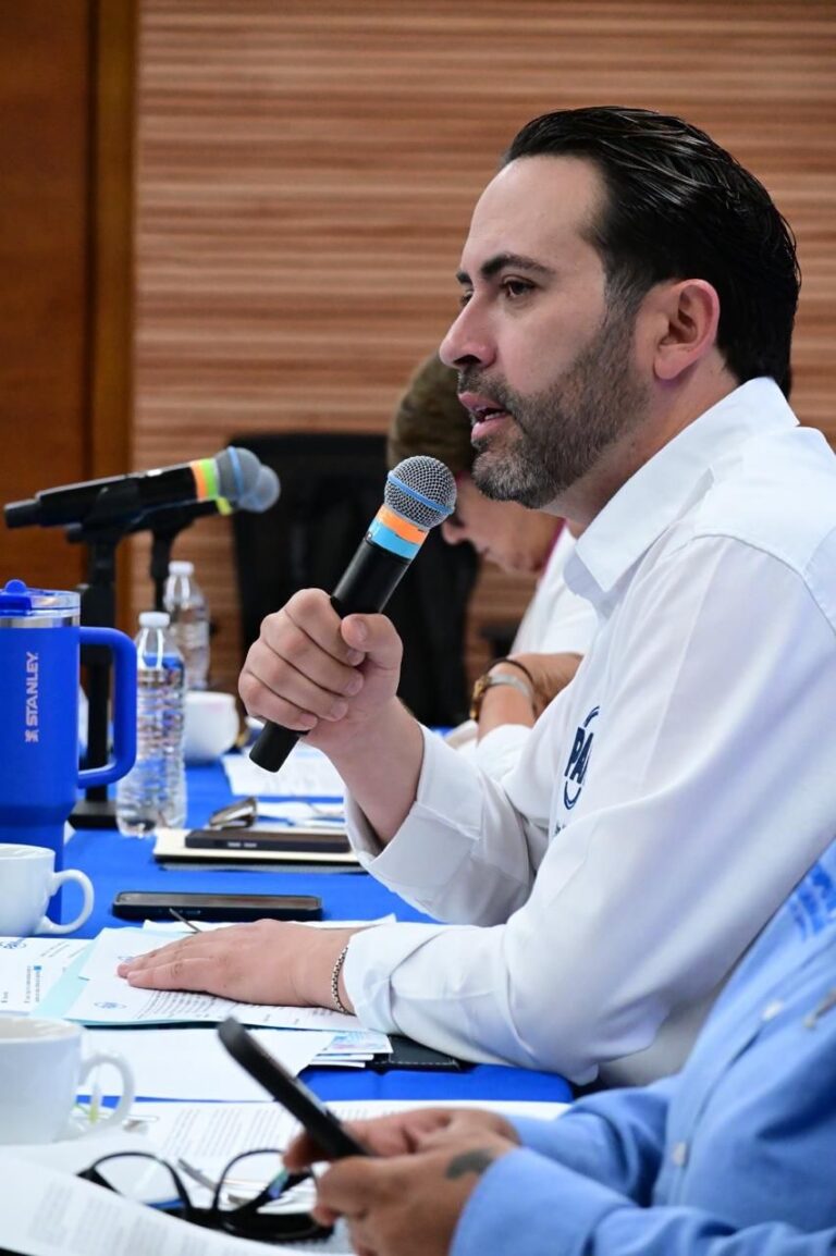 Aldo Márquez acusa a Morena de ser un “nido de podredumbre”