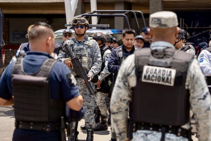 Viernes, 19 de junio de 2026, Dan marcaje personal a ex convictos en Irapuato