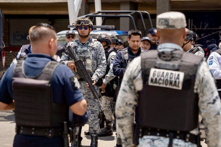 Dan marcaje personal a ex convictos en Irapuato