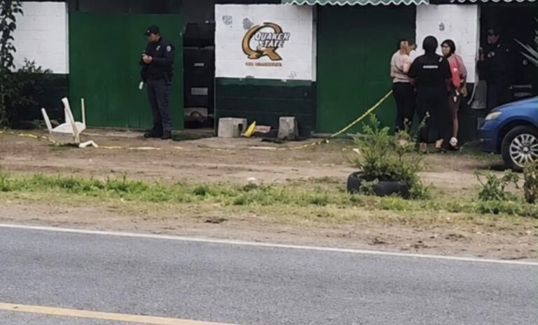 Hombres armados persiguen a joven y lo matan al interior de un inmueble en La Estrella