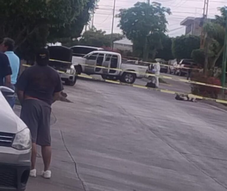 Motosicarios matan a hombre que viajaba en su camioneta sobre bulevar El Country