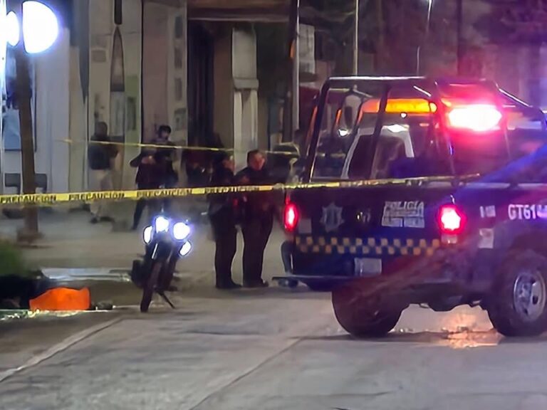 Quitan la vida a menor de edad en Dolores Hidalgo