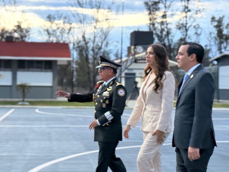 Guardia Nacional inicia festejos por su séptimo aniversario en Guanajuato