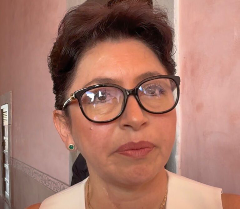 Secretaria de Seguridad responde a cuestionamientos sobre su desempeño