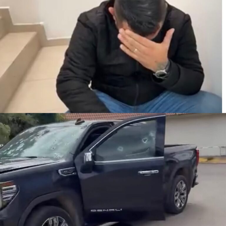 Atacan a familia de Diego Estefanía