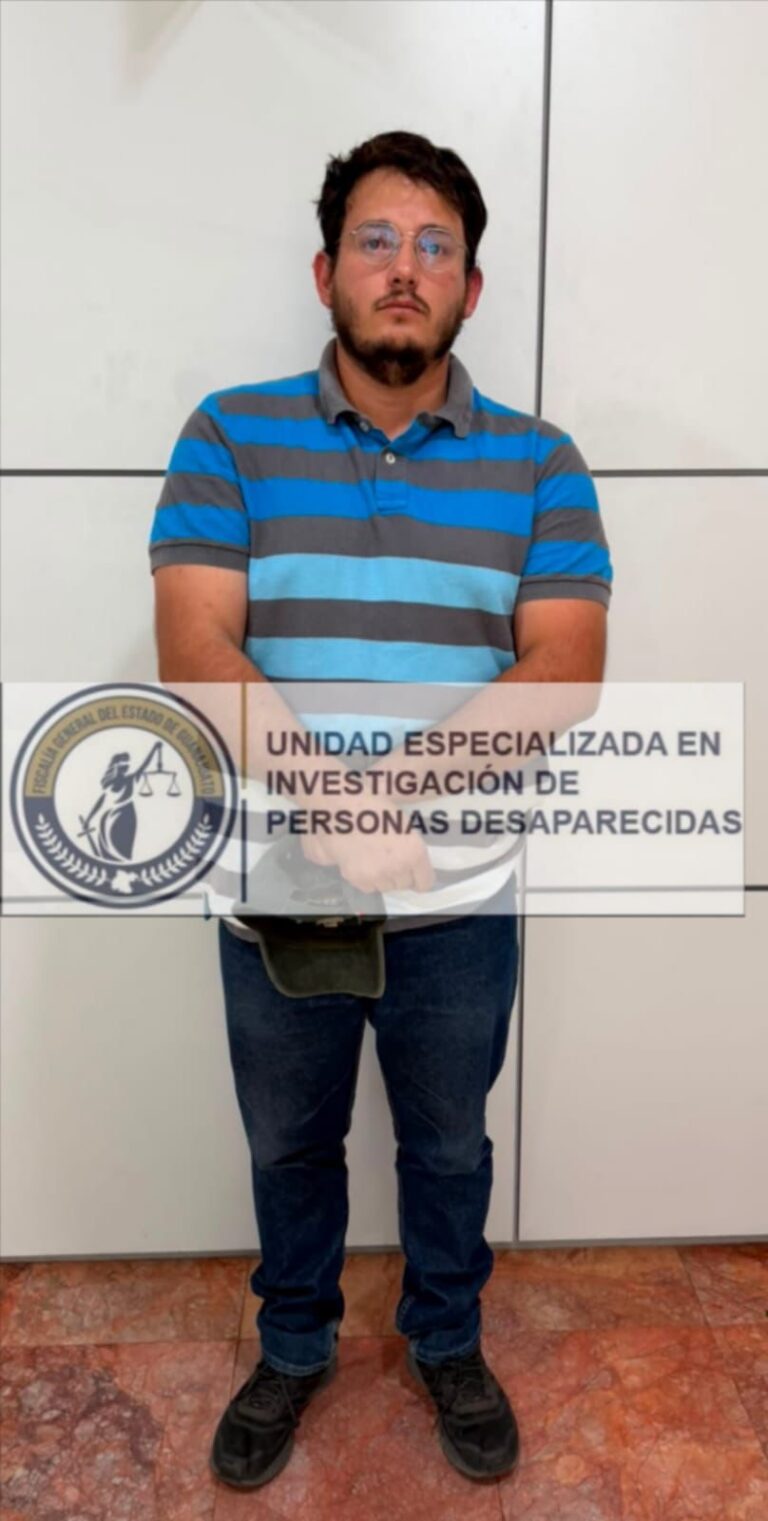 Localizan con vida a leonés desaparecido