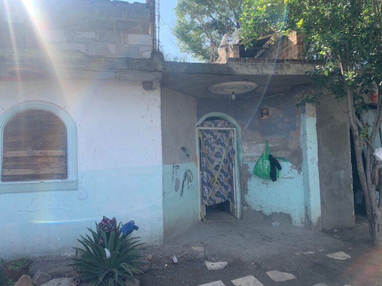 Fiscalía indaga muerte violenta de mujer en Purísima del Rincón