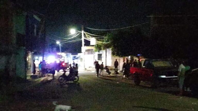 Ejecutan a un hombre en la colonia La Loma de Valle de Santiago