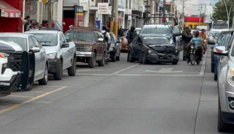 Accidentes viales aumentan 30% en Irapuato