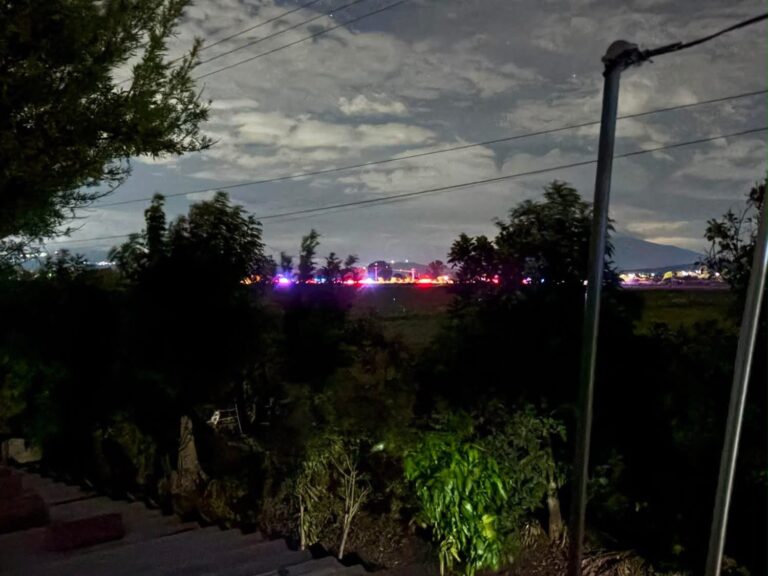 Persecución y enfrentamiento armado deja un policía herido en Salamanca