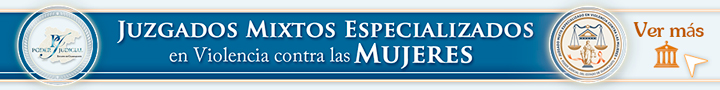 poder judicial