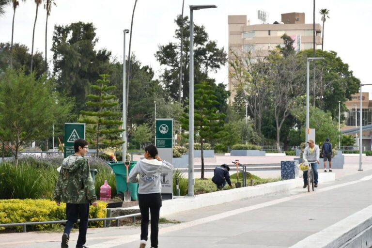 Prohiben ingreso al Parque Irekua de vehículos eléctricos