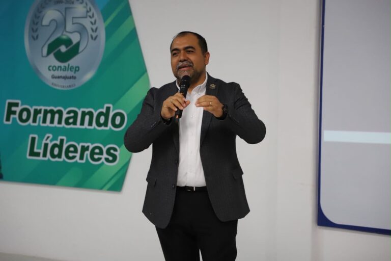 Sistema CONALEP cuenta con capacidad suficiente para atender demanda estudiantil de nuevo ingreso