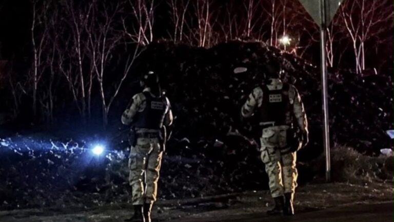 Localizan cuerpo de un hombre en la carretera Valle de Santiago–Jaral del Progreso