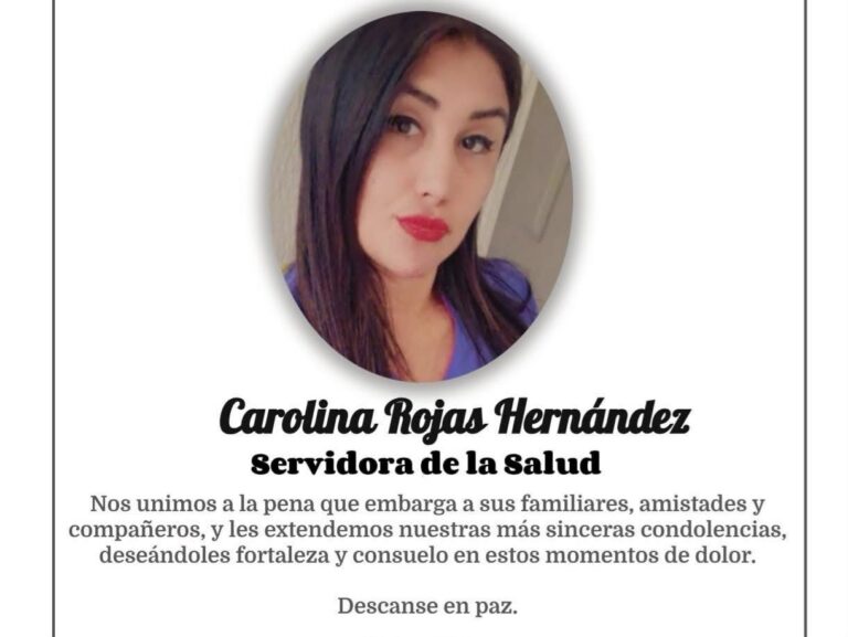 Muere Servidora de la Salud en accidente de moto en Irapuato