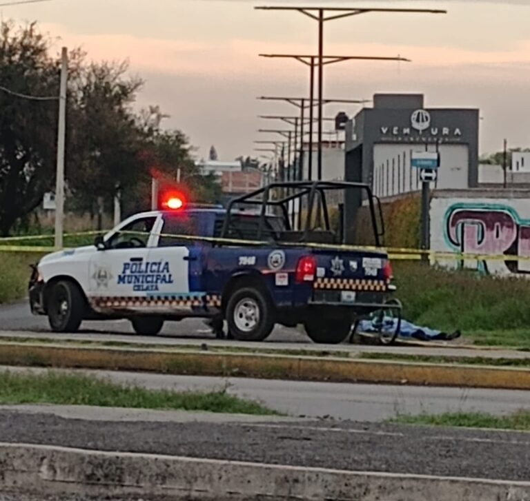 Ciclista es localizado sin vida en Eje Clouthier