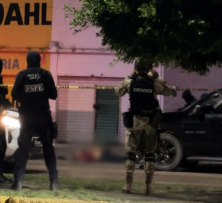 Asesinan a dos personas en Salamanca