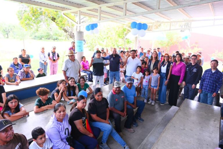 Irapuato concluye el programa “Redes y Espacios de Paz” en Lo de Sierra