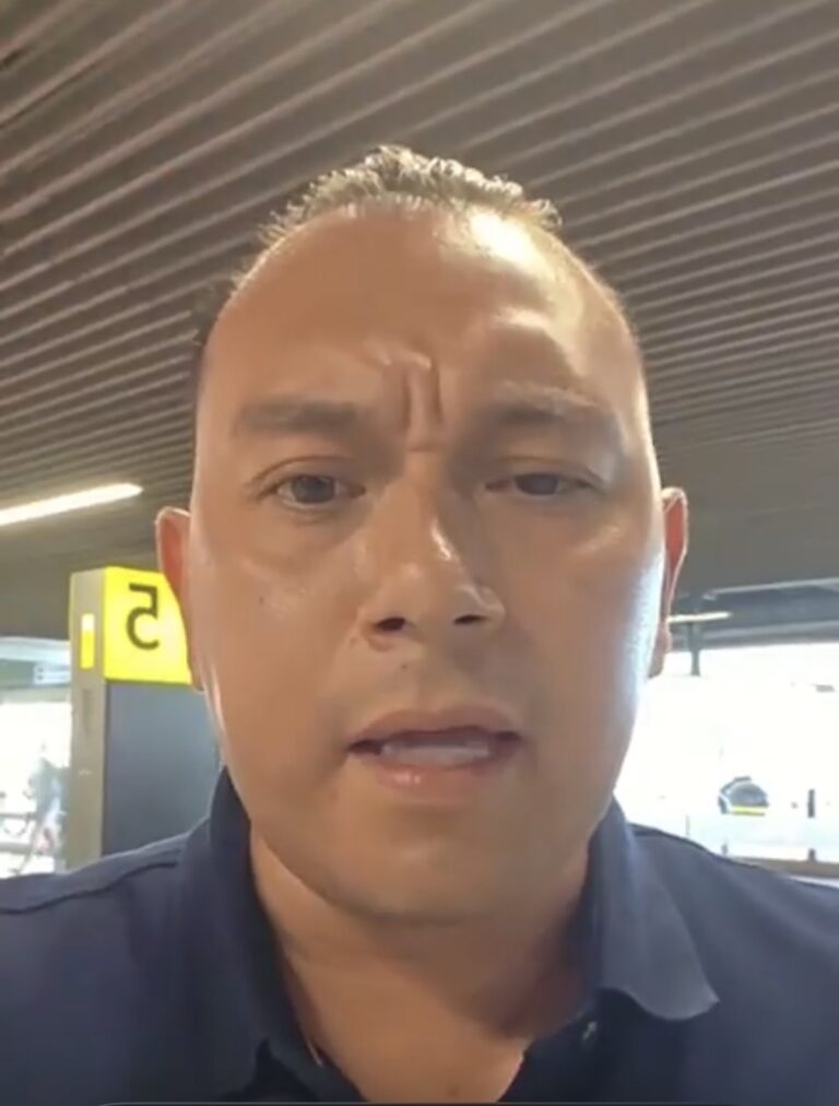 Se deslinda Alcalde de Cortazar de agresión contra su hermano