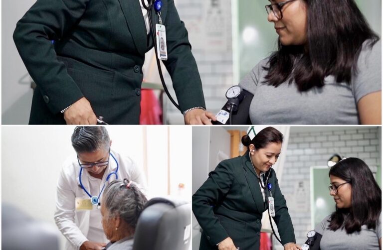 Llama IMSS Guanajuato a prevenir y controlar la hipertensión arterial para evitar daños graves a la salud