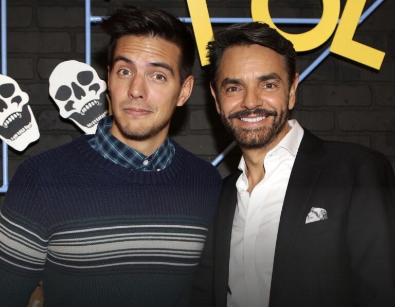 VADHIR DERBEZ REAPARECE JUNTO A EUGENIO DERBEZ EN DIVERTIDA DINÁMICA TRAS RECIENTE POLÉMICA