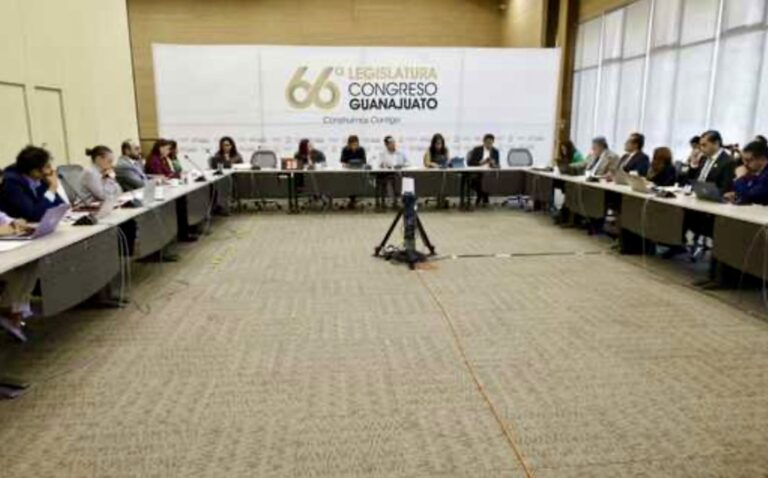 Profundizan sobre propuesta para crear la Ley del Registro de Deudores Alimentarios Morosos en Guanajuato