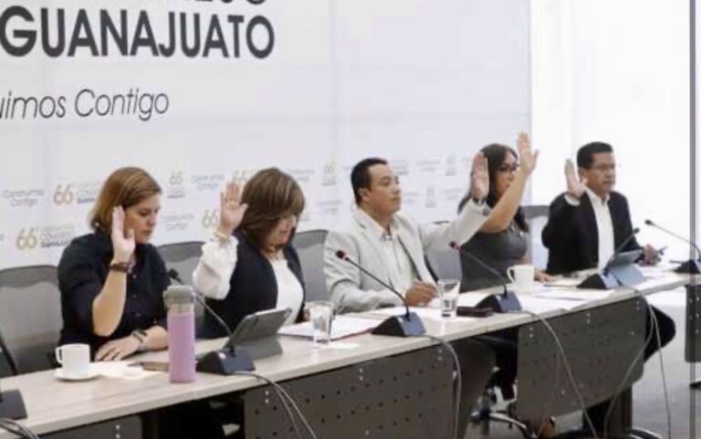 Da trámite a diversos asuntos la Comisión de Justicia