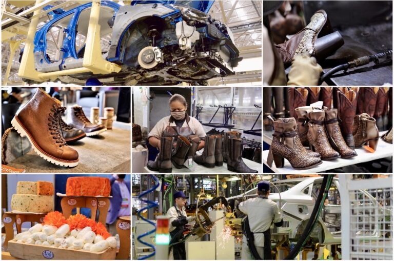 Acuerdo comercial entre México y la Unión Europea abre nuevas oportunidades para empresas y productos guanajuatenses
