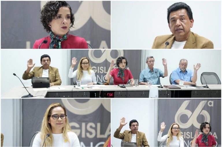 Acuerdan reuniones para analizar la creación de la Ley de Biodiversidad para el estado de Guanajuato