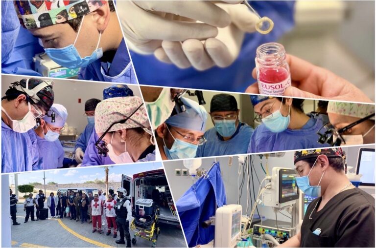 Realizada HGR No. 58 del IMSS León procuración multiorgánica y cuatro pacientes reciben una nueva oportunidad de vida y salud
