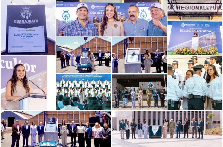 Apuesta Grupo La Moderna por Guanajuato con nueva planta de galletas en Irapuato